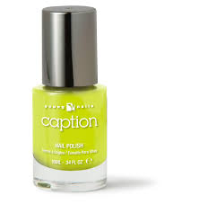 Caption - Freakin Psyhed Polish